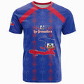 Haiti Football Shirt
